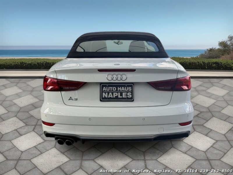 2018 Audi A3 2.0T Premium Plus - Photo 13 - Naples, FL 34104