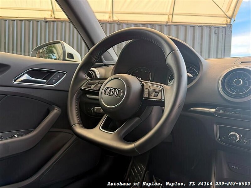 2018 Audi A3 2.0T Premium Plus - Photo 32 - Naples, FL 34104