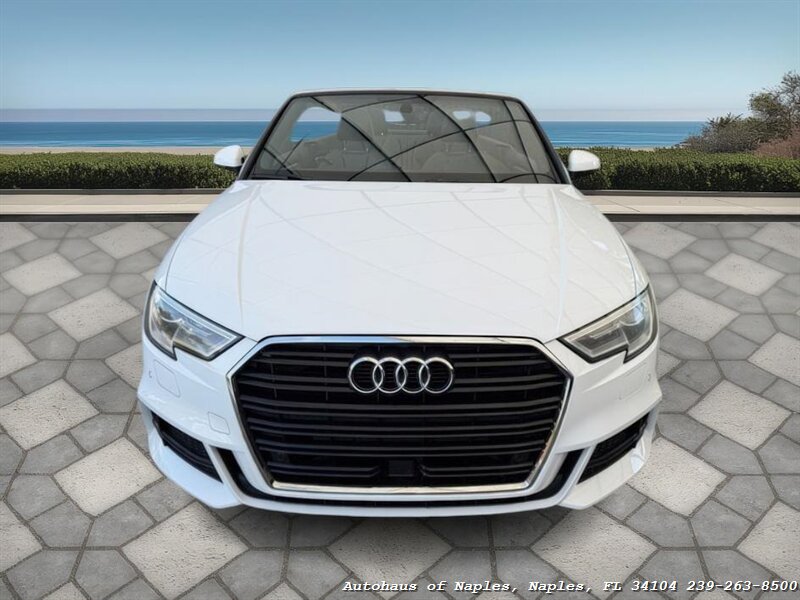 2018 Audi A3 2.0T Premium Plus - Photo 3 - Naples, FL 34104
