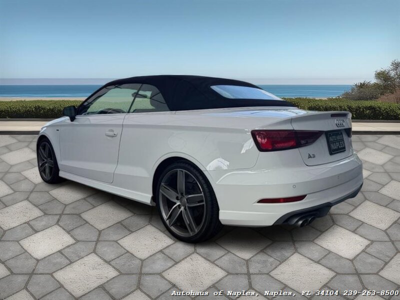 2018 Audi A3 2.0T Premium Plus - Photo 14 - Naples, FL 34104