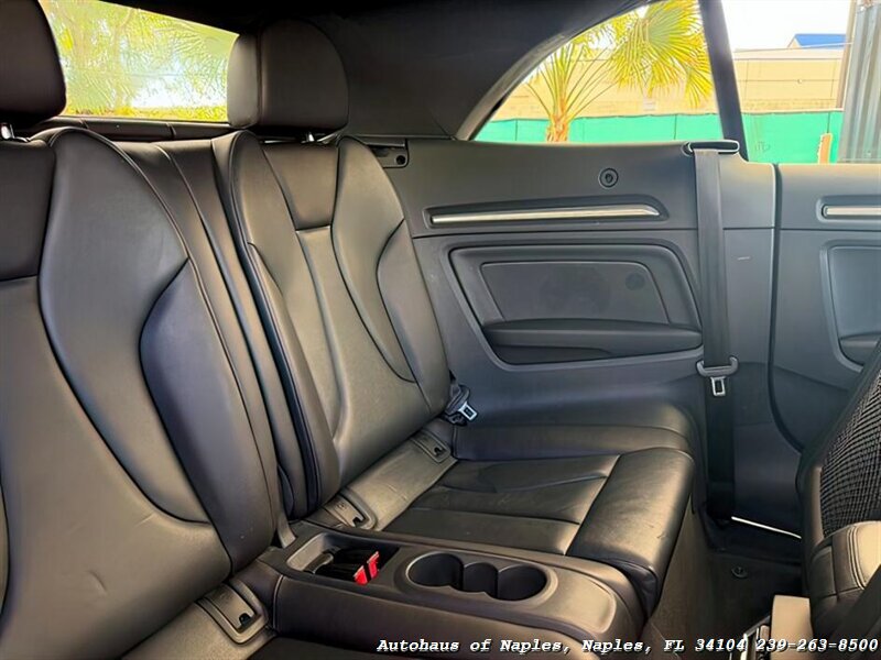 2018 Audi A3 2.0T Premium Plus - Photo 24 - Naples, FL 34104