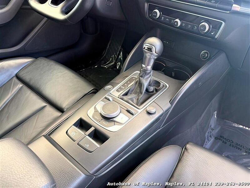 2018 Audi A3 2.0T Premium Plus - Photo 31 - Naples, FL 34104