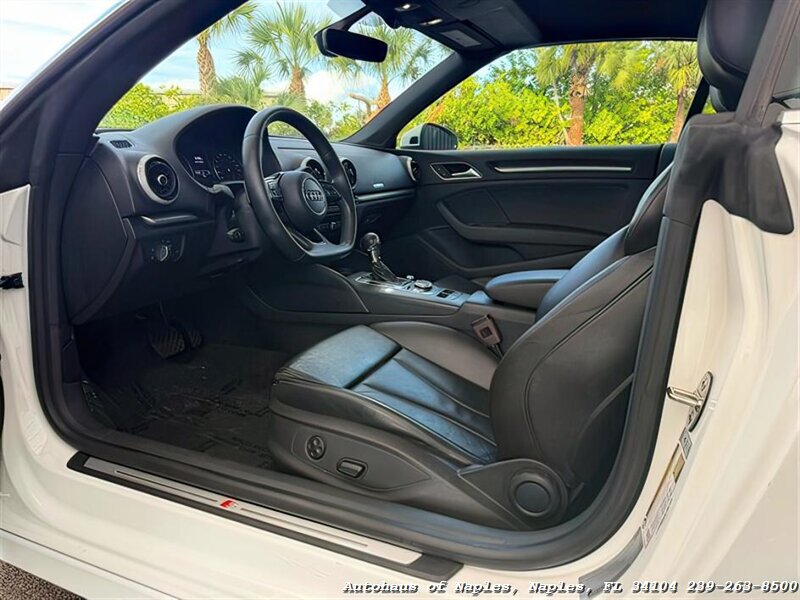 2018 Audi A3 2.0T Premium Plus - Photo 20 - Naples, FL 34104