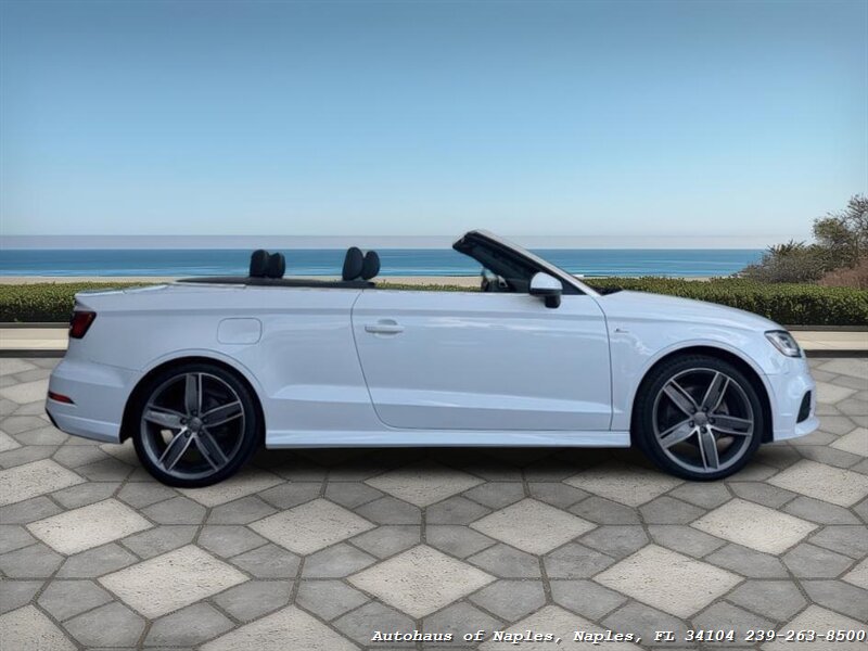 2018 Audi A3 2.0T Premium Plus - Photo 9 - Naples, FL 34104