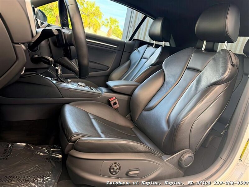 2018 Audi A3 2.0T Premium Plus - Photo 22 - Naples, FL 34104