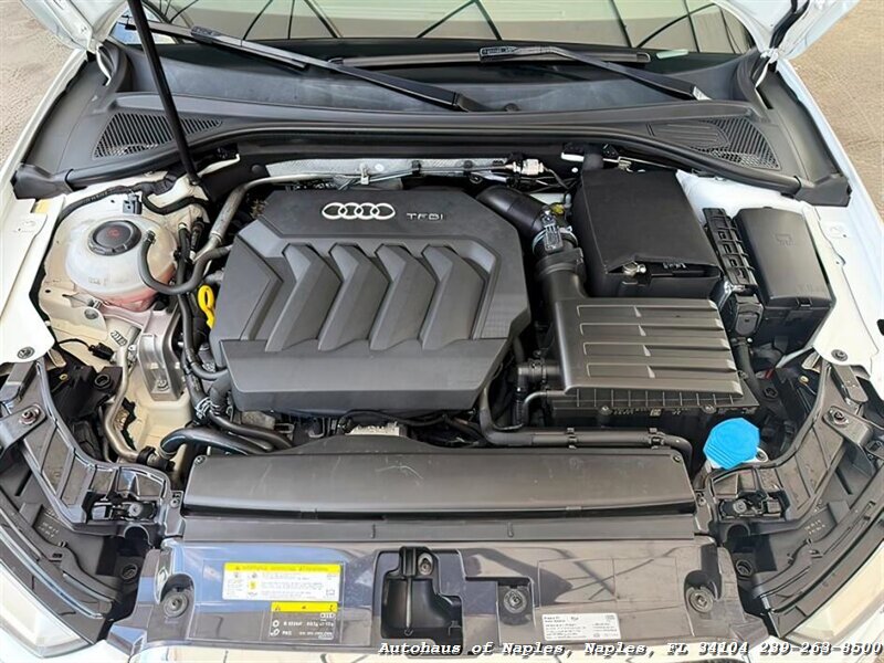 2018 Audi A3 2.0T Premium Plus - Photo 17 - Naples, FL 34104