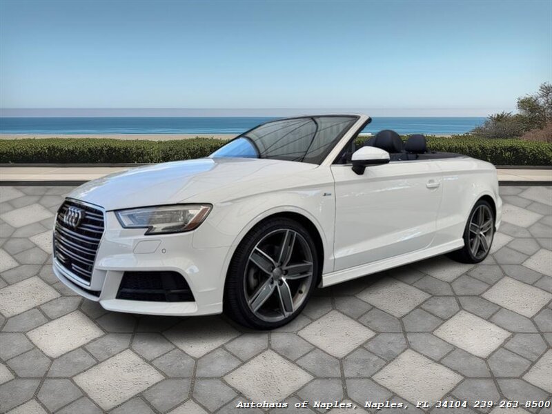 2018 Audi A3 2.0T Premium Plus - Photo 4 - Naples, FL 34104