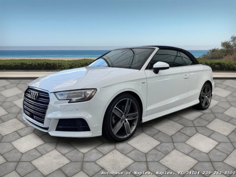 2018 Audi A3 2.0T Premium Plus - Photo 16 - Naples, FL 34104