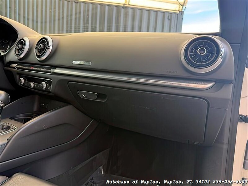 2018 Audi A3 2.0T Premium Plus - Photo 30 - Naples, FL 34104