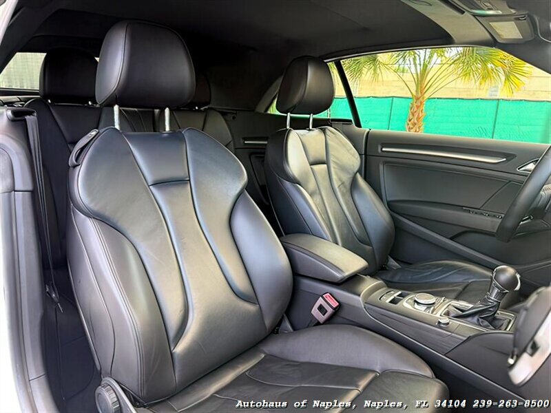 2018 Audi A3 2.0T Premium Plus - Photo 28 - Naples, FL 34104