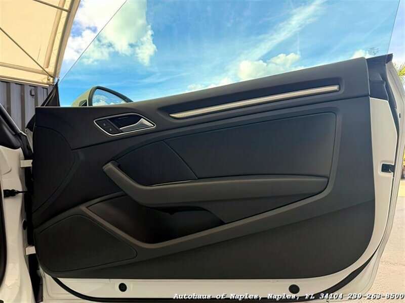 2018 Audi A3 2.0T Premium Plus - Photo 29 - Naples, FL 34104