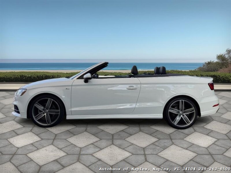 2018 Audi A3 2.0T Premium Plus - Photo 5 - Naples, FL 34104