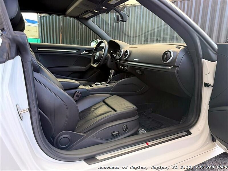2018 Audi A3 2.0T Premium Plus - Photo 26 - Naples, FL 34104