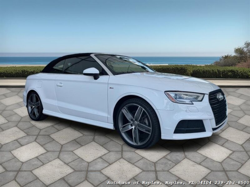 2018 Audi A3 2.0T Premium Plus - Photo 10 - Naples, FL 34104