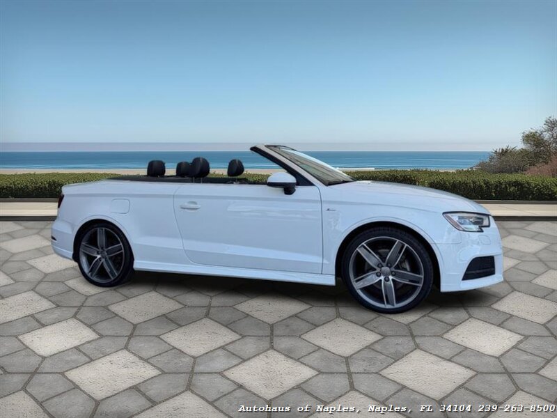 2018 Audi A3 2.0T Premium Plus - Photo 2 - Naples, FL 34104