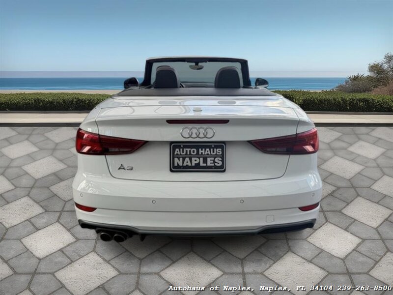2018 Audi A3 2.0T Premium Plus - Photo 7 - Naples, FL 34104