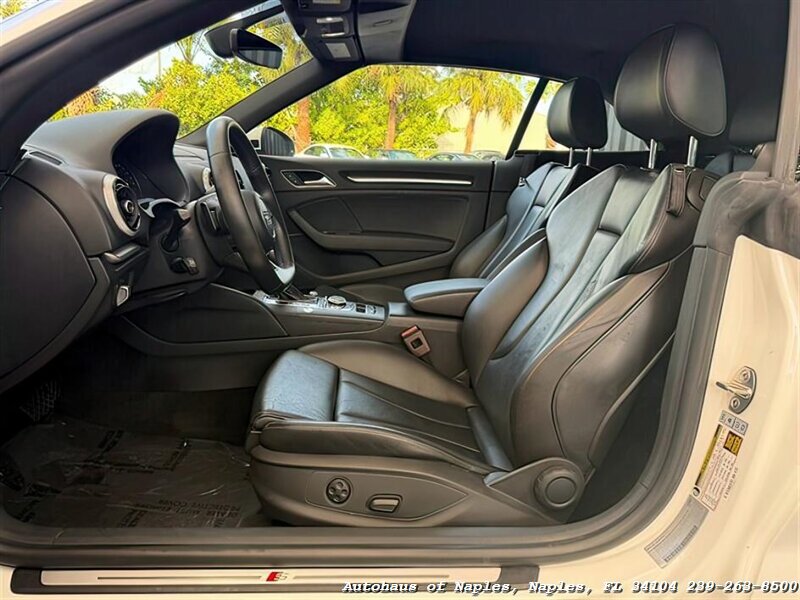 2018 Audi A3 2.0T Premium Plus - Photo 21 - Naples, FL 34104