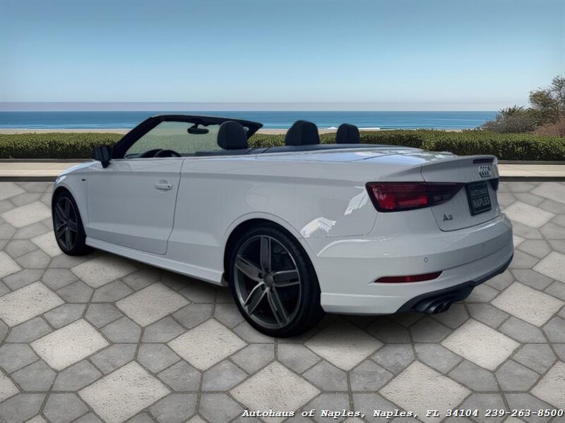 2018 Audi A3 2.0T Premium Plus - Photo 6 - Naples, FL 34104