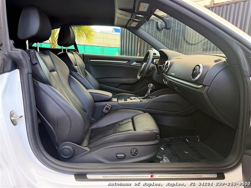 2018 Audi A3 2.0T Premium Plus - Photo 27 - Naples, FL 34104