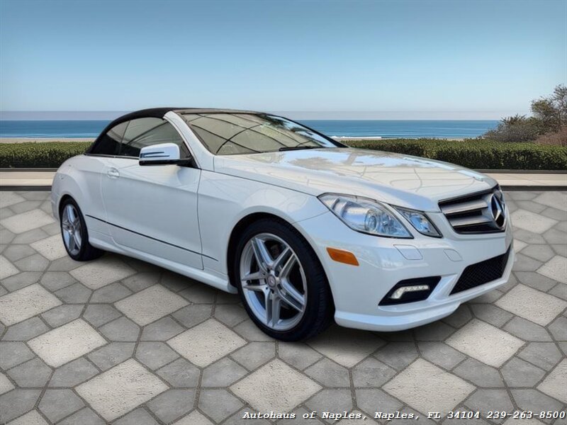 2011 Mercedes-Benz E 550 - Photo 15 - Naples, FL 34104