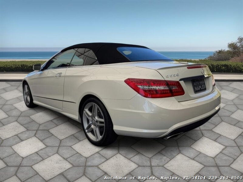 2011 Mercedes-Benz E 550 - Photo 22 - Naples, FL 34104
