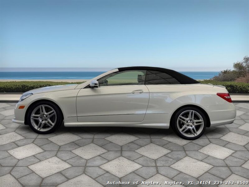 2011 Mercedes-Benz E 550 - Photo 24 - Naples, FL 34104