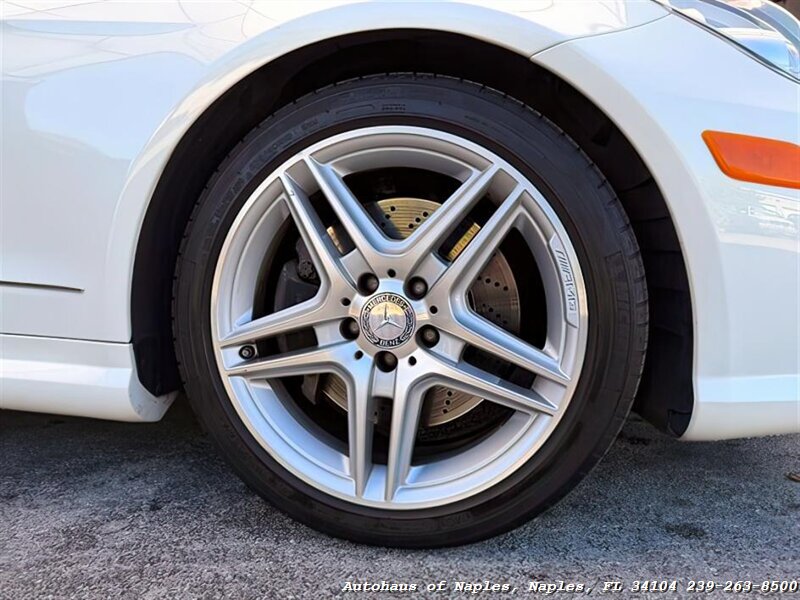 2011 Mercedes-Benz E 550 - Photo 29 - Naples, FL 34104