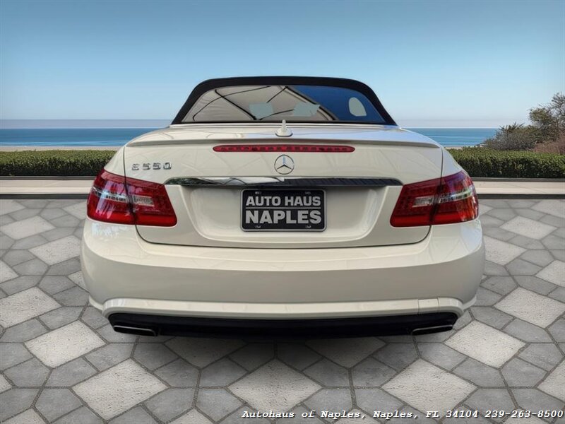 2011 Mercedes-Benz E 550 - Photo 20 - Naples, FL 34104