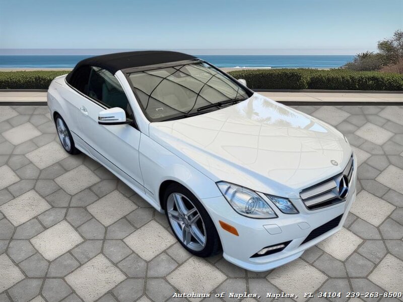 2011 Mercedes-Benz E 550 - Photo 16 - Naples, FL 34104