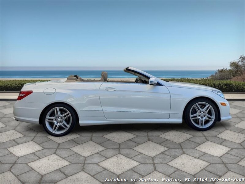 2011 Mercedes-Benz E 550 - Photo 14 - Naples, FL 34104