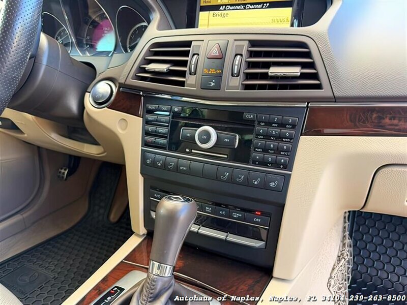 2011 Mercedes-Benz E 550 - Photo 46 - Naples, FL 34104