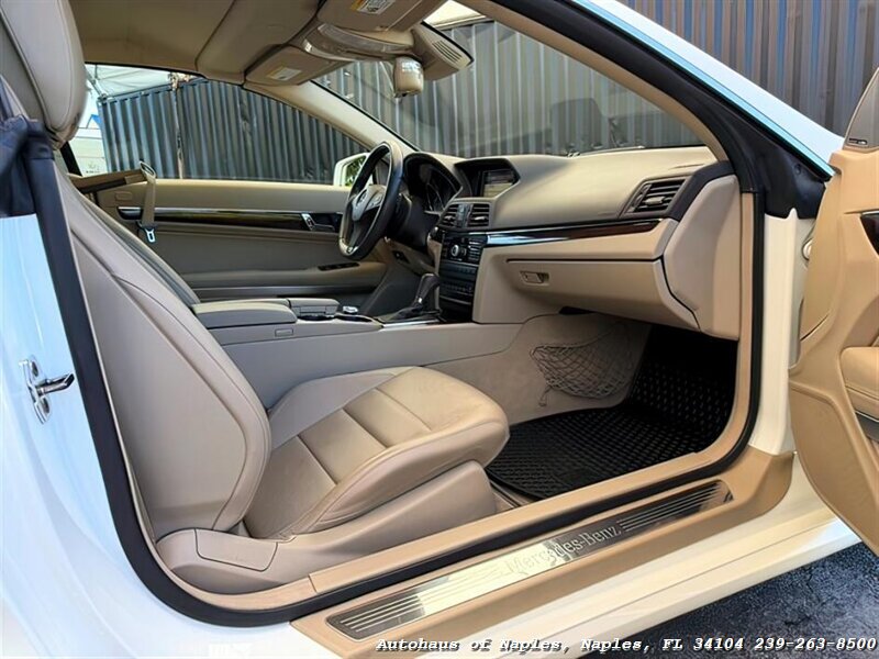 2011 Mercedes-Benz E 550 - Photo 41 - Naples, FL 34104