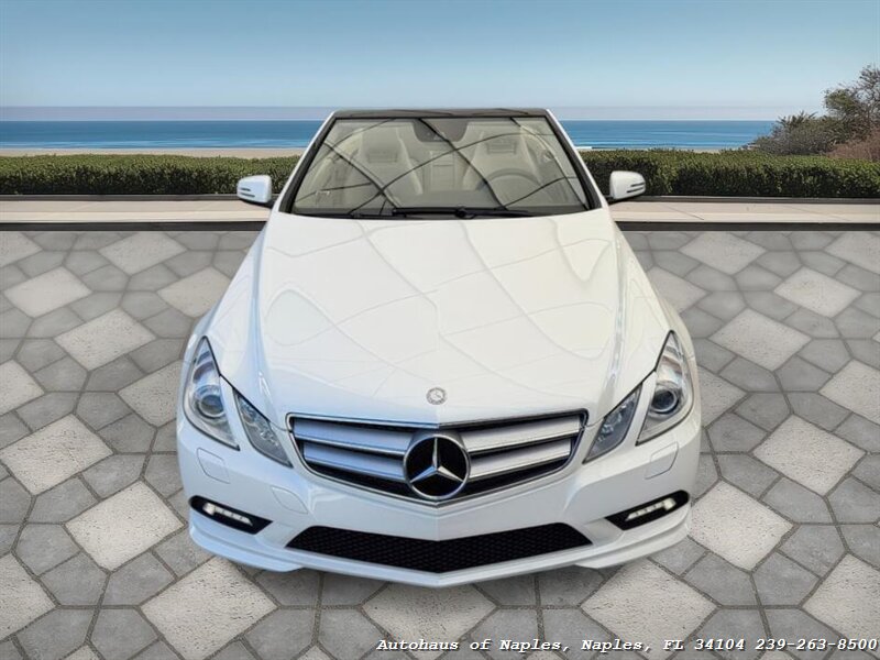 2011 Mercedes-Benz E 550 - Photo 4 - Naples, FL 34104