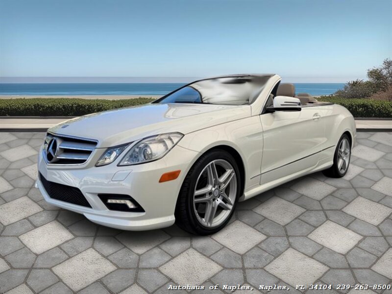 2011 Mercedes-Benz E 550 - Photo 5 - Naples, FL 34104