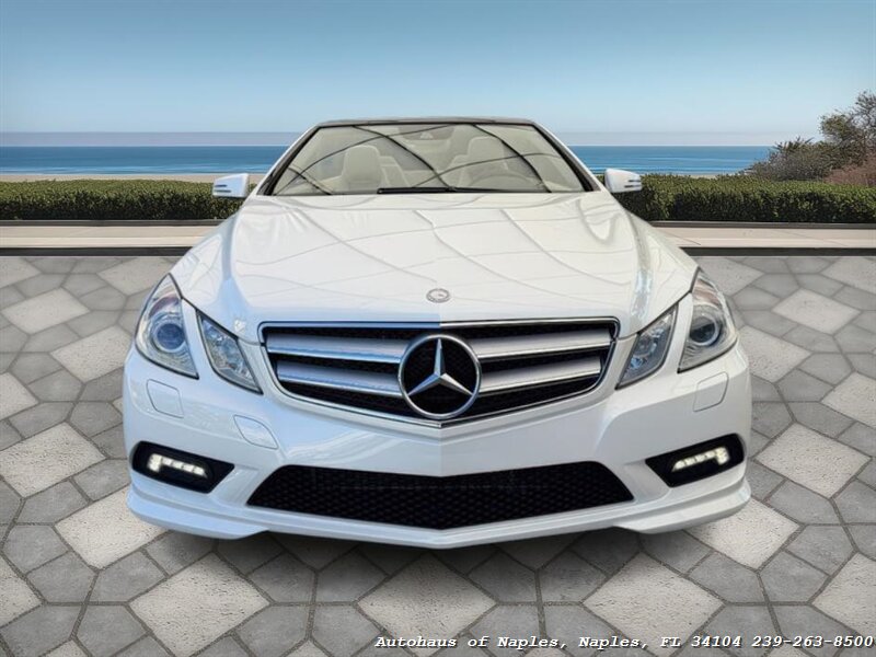 2011 Mercedes-Benz E 550 - Photo 3 - Naples, FL 34104