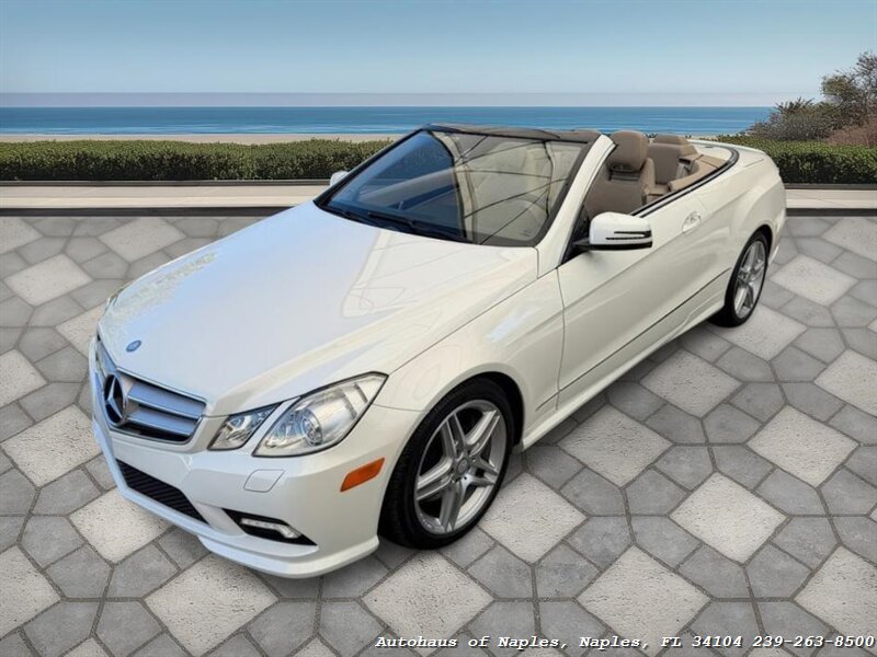 2011 Mercedes-Benz E 550 - Photo 6 - Naples, FL 34104