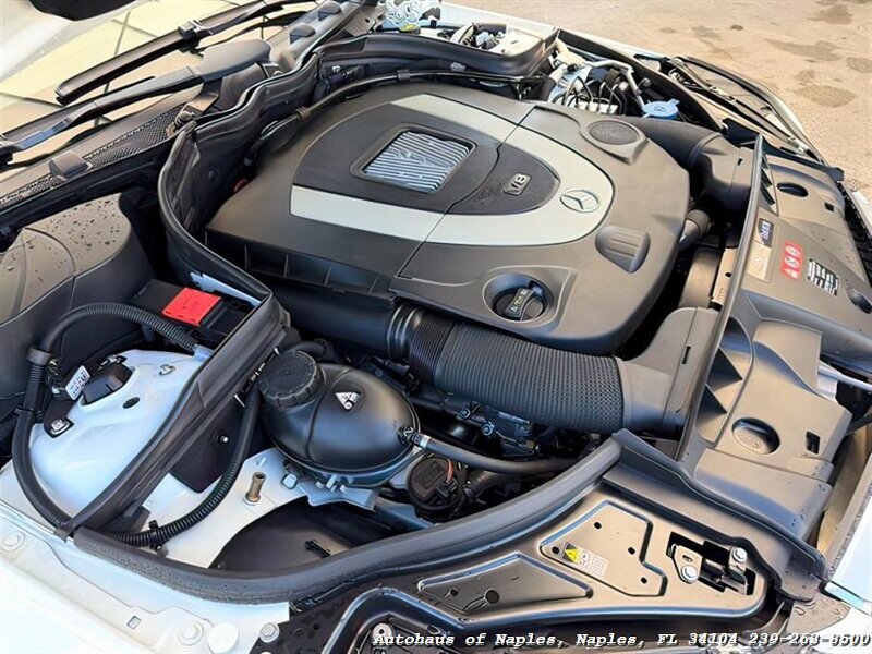 2011 Mercedes-Benz E 550 - Photo 32 - Naples, FL 34104