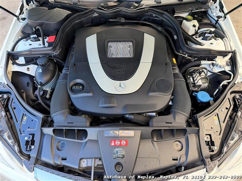 2011 Mercedes-Benz E 550 - Photo 31 - Naples, FL 34104