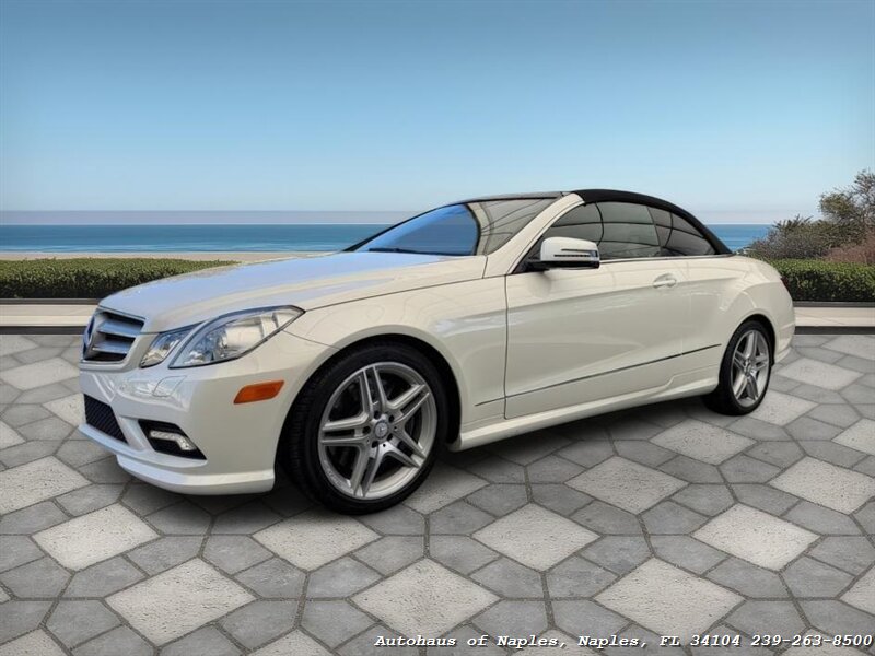 2011 Mercedes-Benz E 550 - Photo 25 - Naples, FL 34104