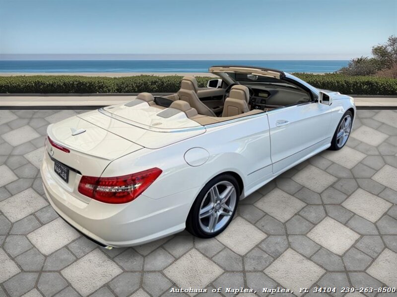 2011 Mercedes-Benz E 550 - Photo 13 - Naples, FL 34104