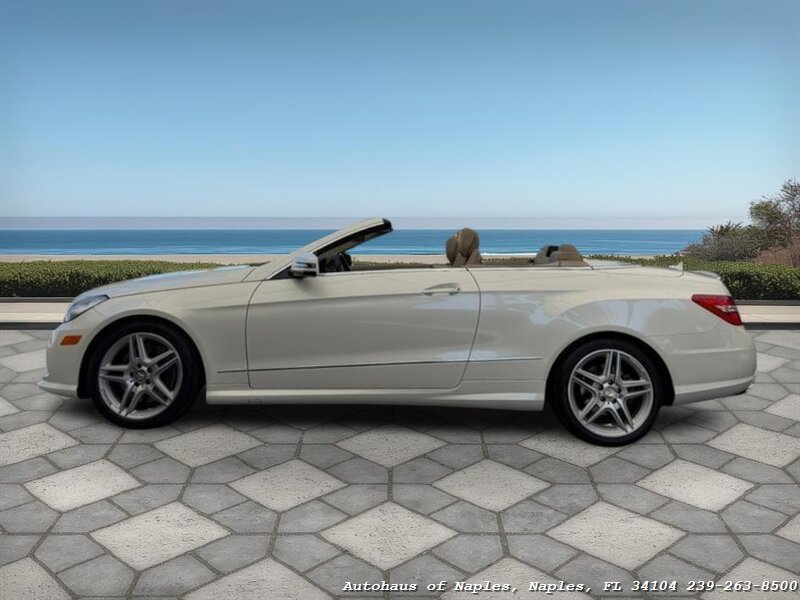 2011 Mercedes-Benz E 550 - Photo 7 - Naples, FL 34104