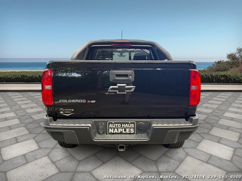 2019 Chevrolet Colorado ZR2 photo 6