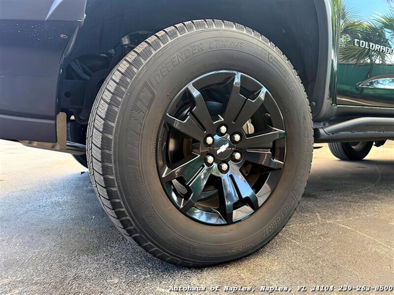 2019 Chevrolet Colorado ZR2 photo 13