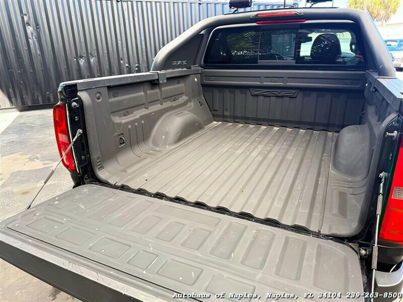 2019 Chevrolet Colorado ZR2 photo 14