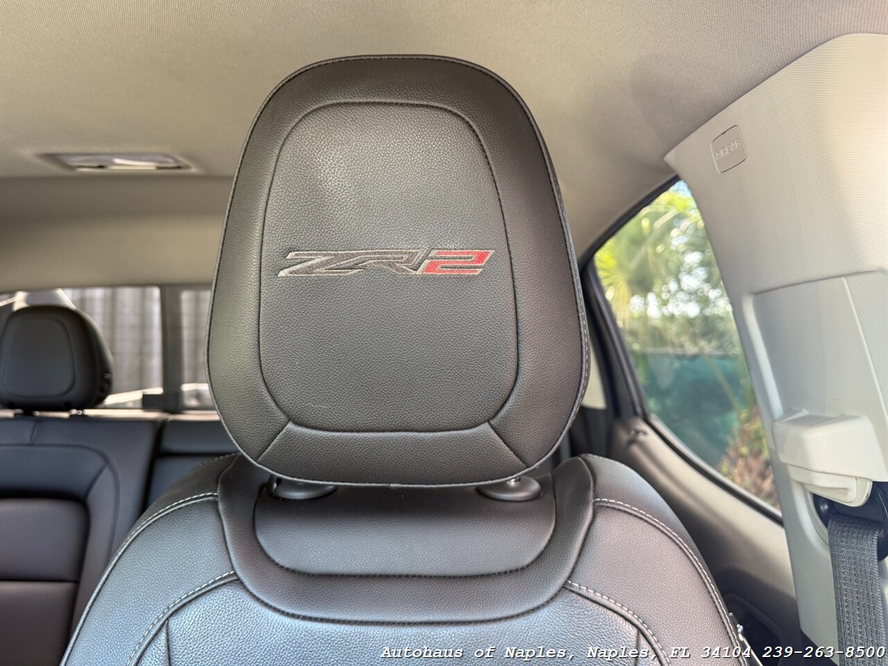 2019 Chevrolet Colorado ZR2 - Photo 22 - Naples, FL 34104