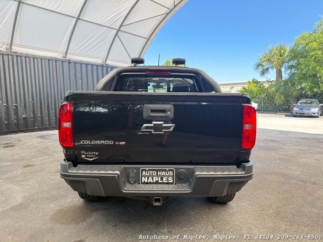 2019 Chevrolet Colorado ZR2 - Photo 7 - Naples, FL 34104