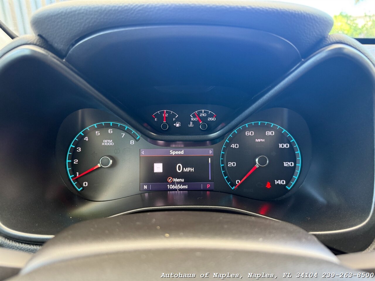 2019 Chevrolet Colorado ZR2 - Photo 33 - Naples, FL 34104
