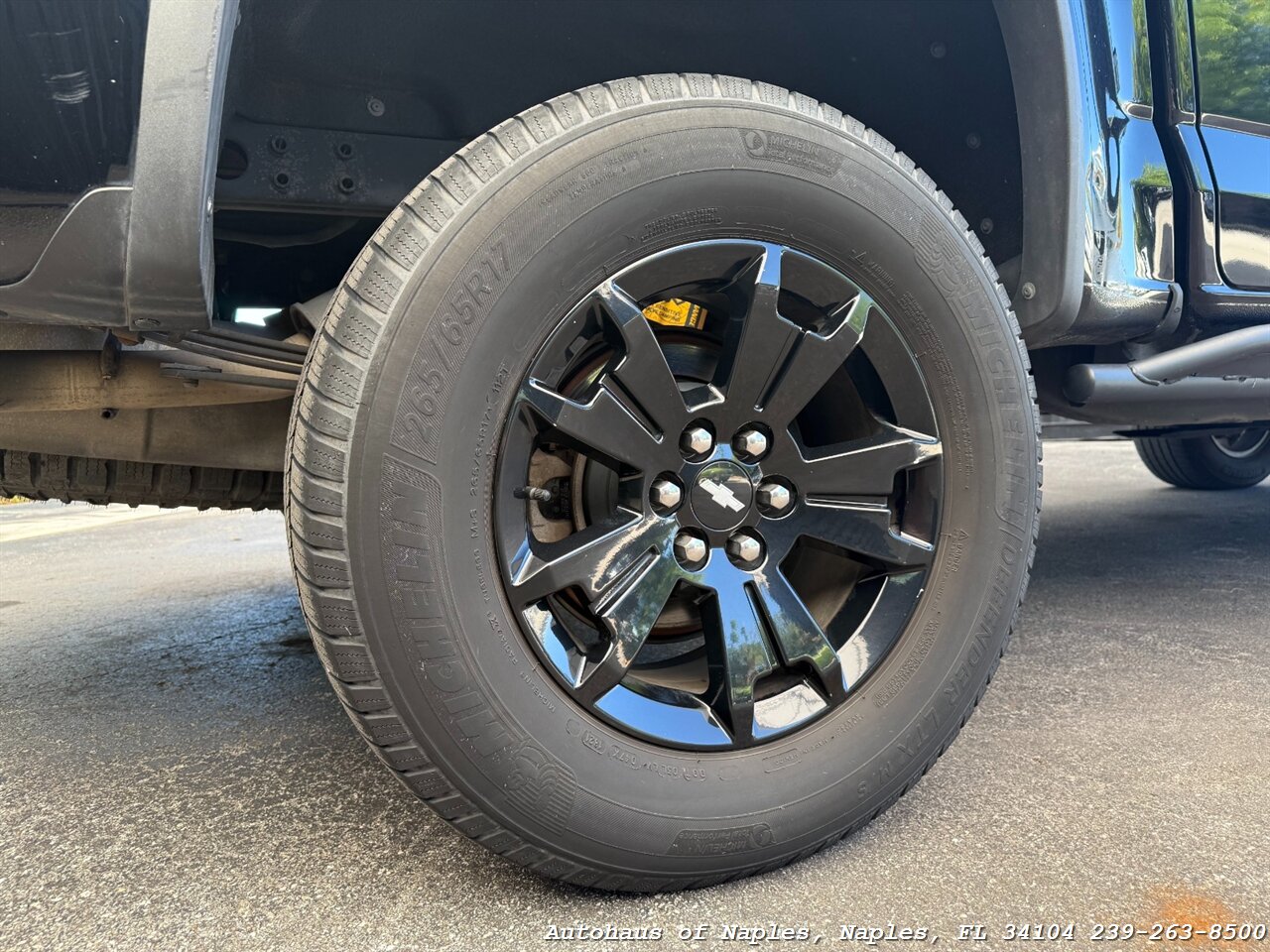 2019 Chevrolet Colorado ZR2 - Photo 12 - Naples, FL 34104