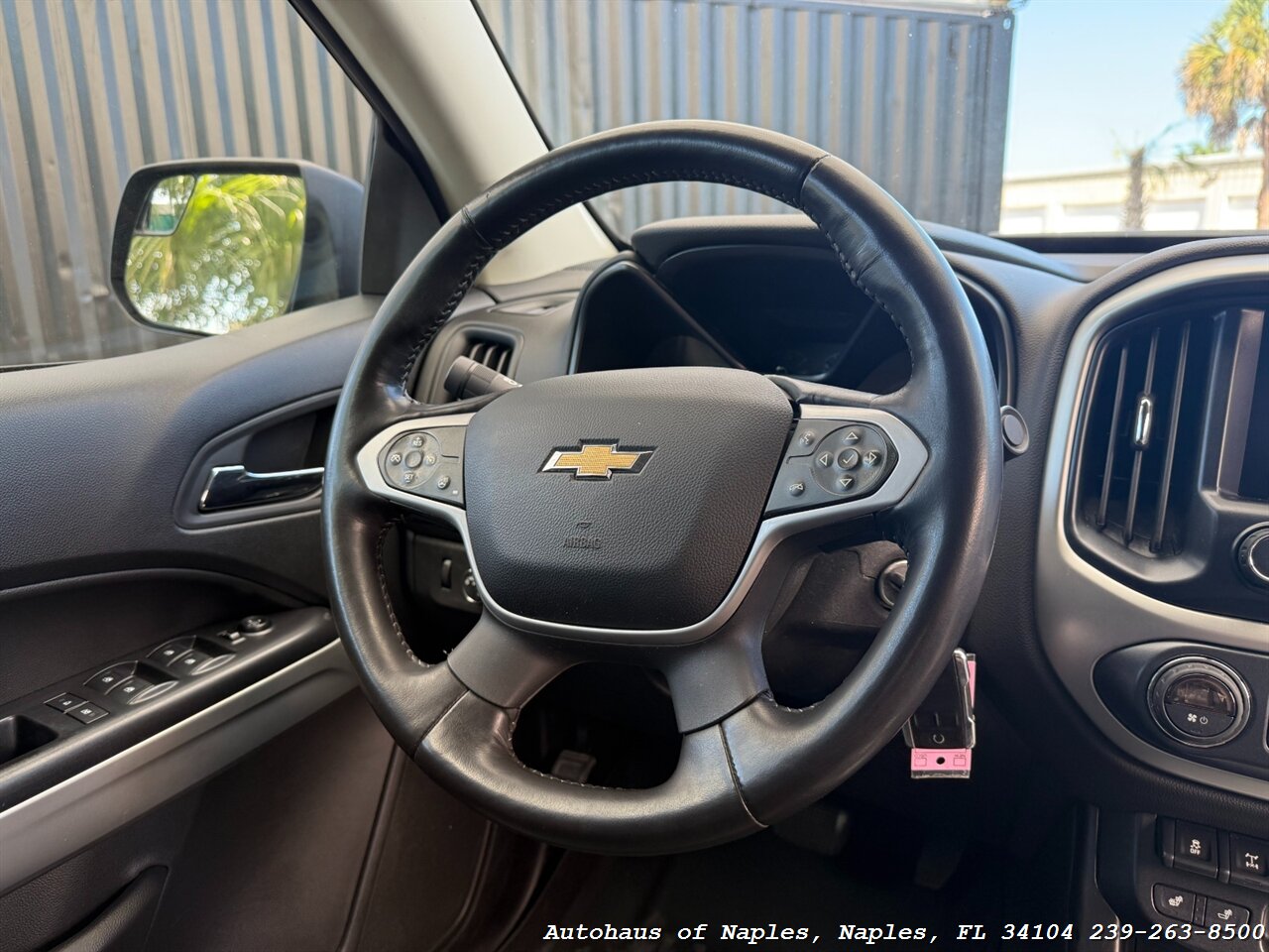 2019 Chevrolet Colorado ZR2 - Photo 28 - Naples, FL 34104