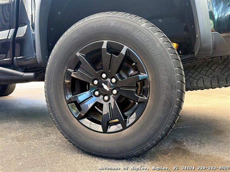 2019 Chevrolet Colorado ZR2 photo 12